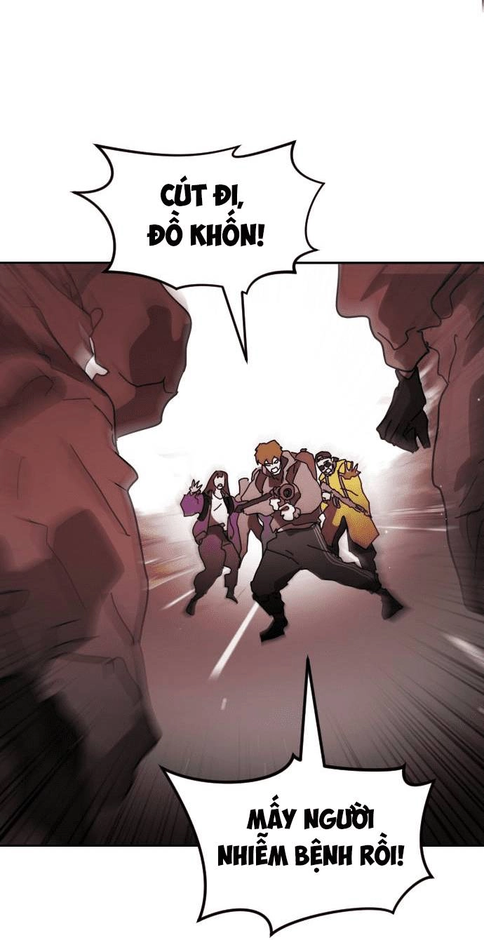 Đại Dịch Seoul Chapter 73 - 76