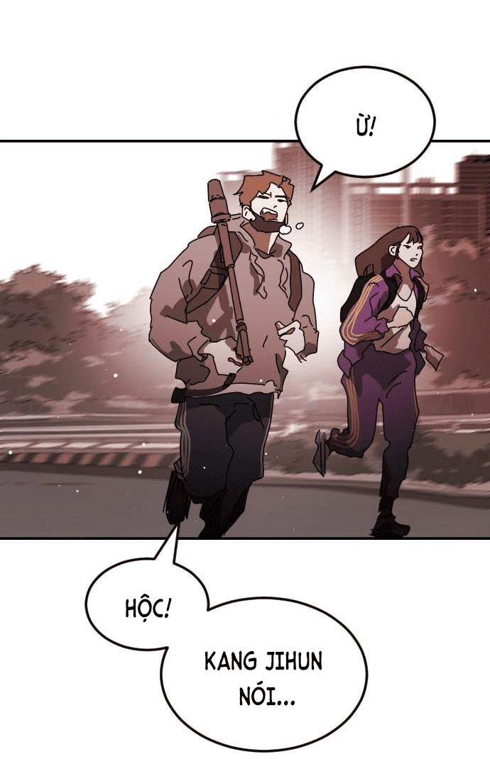 Đại Dịch Seoul Chapter 73 - 117