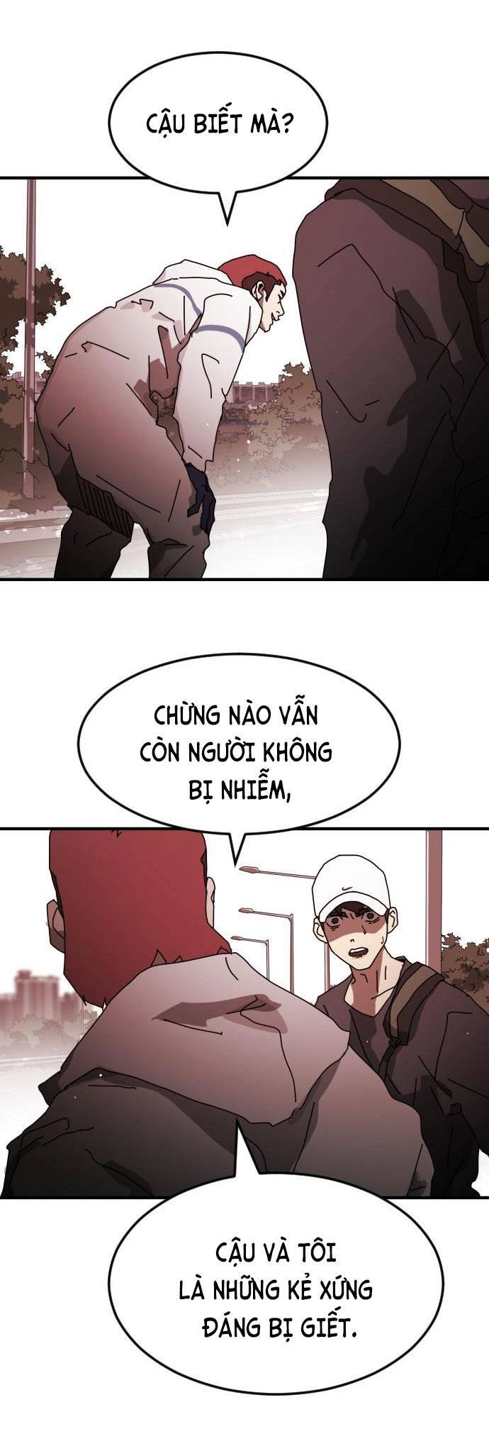 Đại Dịch Seoul Chapter 74 - 21