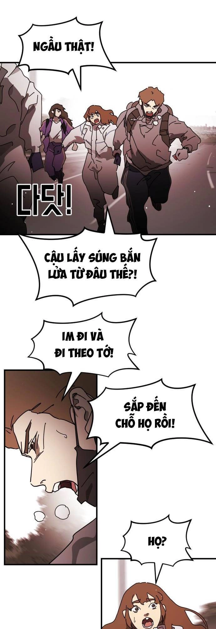 Đại Dịch Seoul Chapter 74 - 24