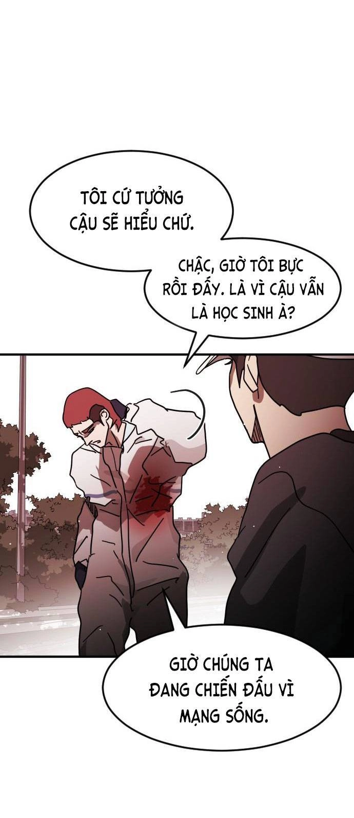 Đại Dịch Seoul Chapter 74 - 40