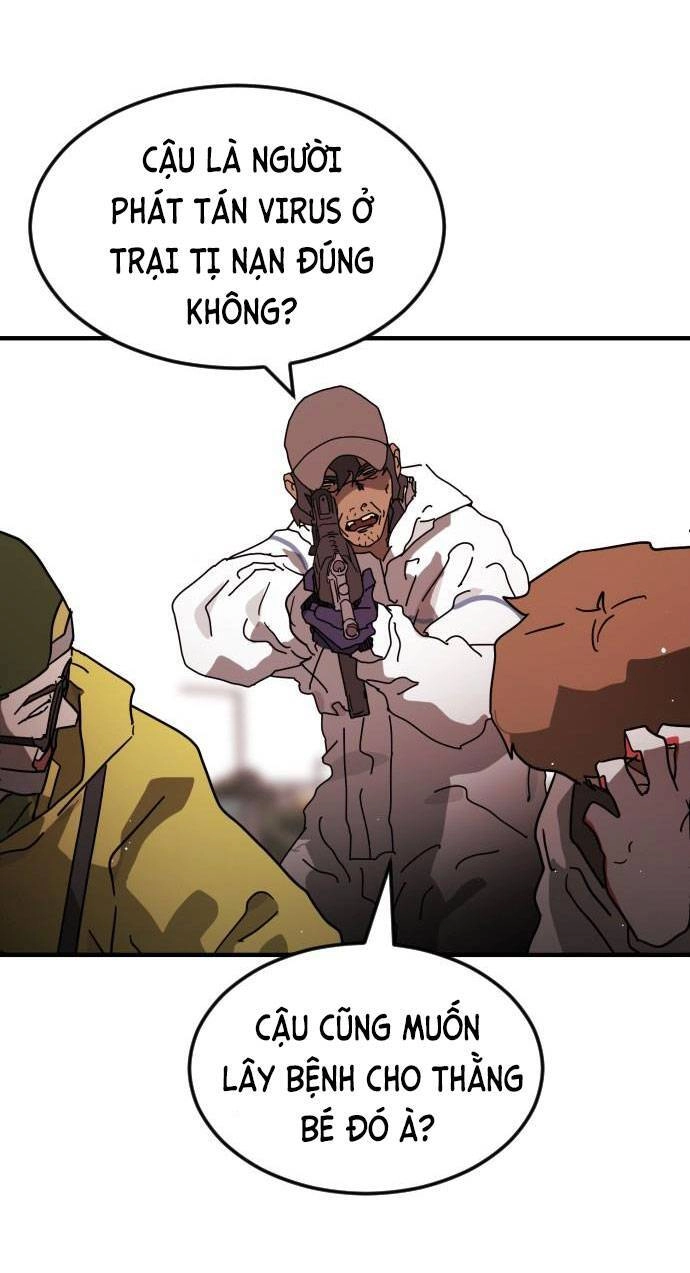 Đại Dịch Seoul Chapter 74 - 71