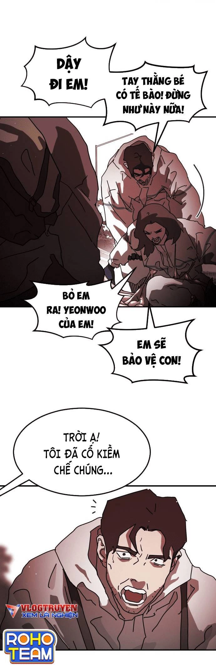 Đại Dịch Seoul Chapter 75 - 17