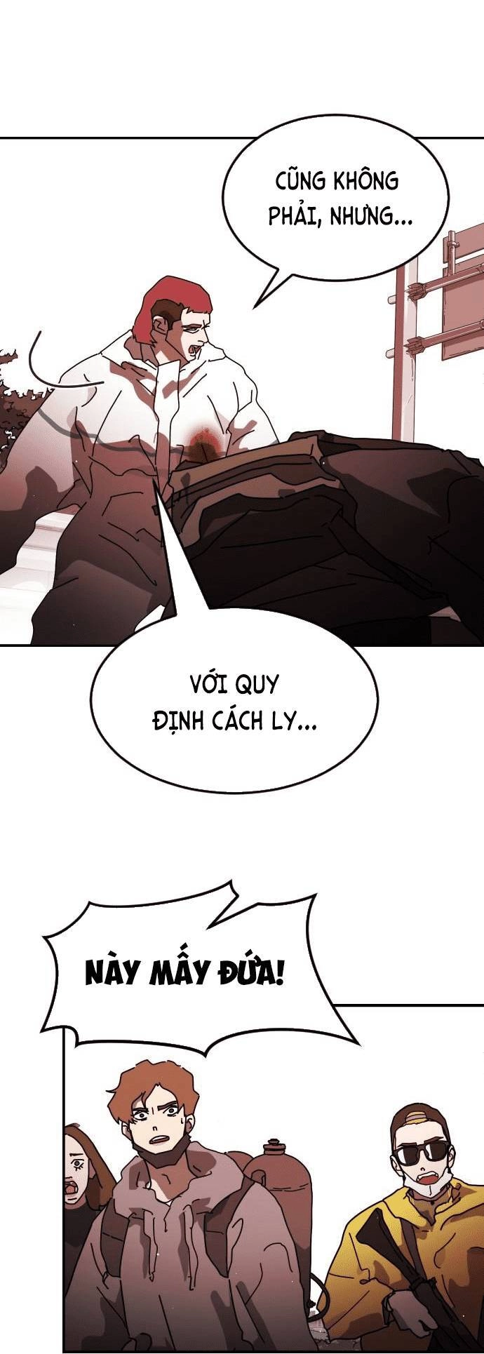 Đại Dịch Seoul Chapter 75 - 19