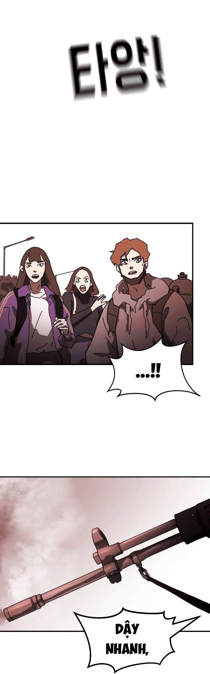 Đại Dịch Seoul Chapter 75 - 28