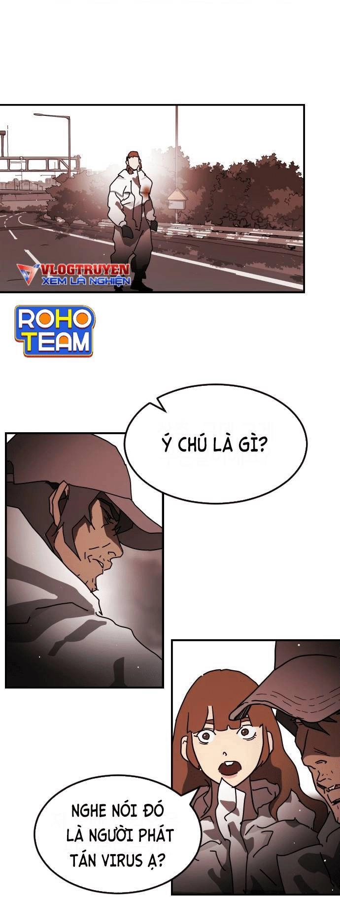 Đại Dịch Seoul Chapter 75 - 33