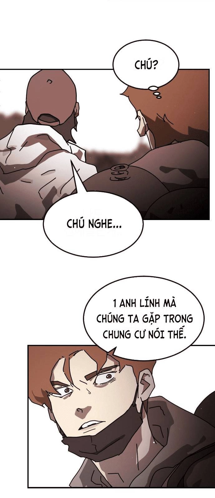 Đại Dịch Seoul Chapter 75 - 34