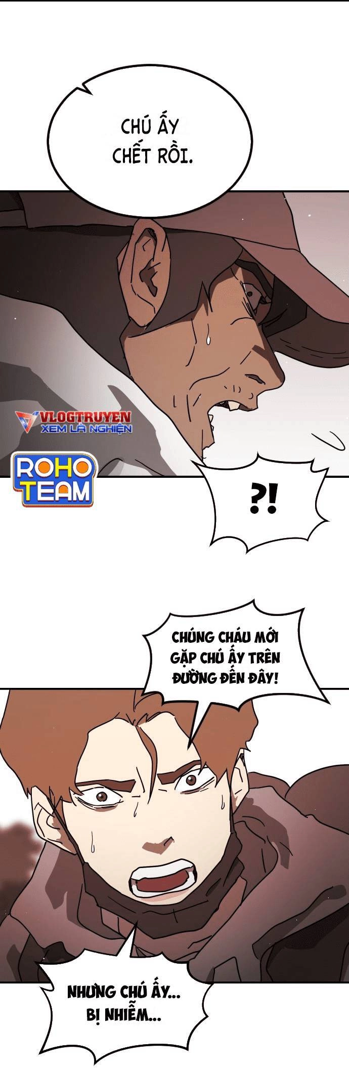 Đại Dịch Seoul Chapter 75 - 36