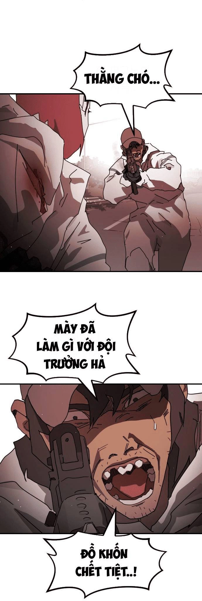 Đại Dịch Seoul Chapter 75 - 38