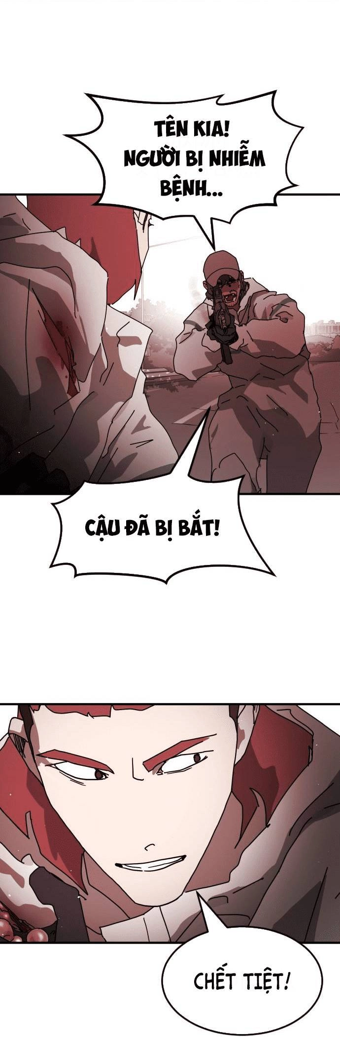 Đại Dịch Seoul Chapter 75 - 42