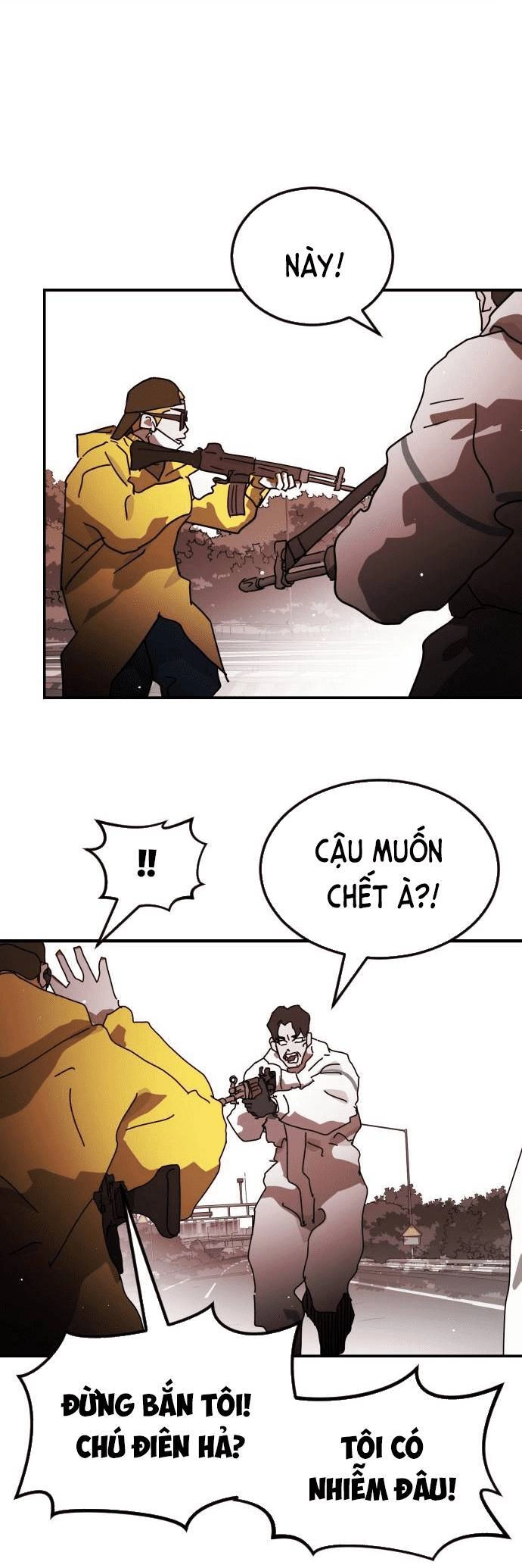 Đại Dịch Seoul Chapter 75 - 57