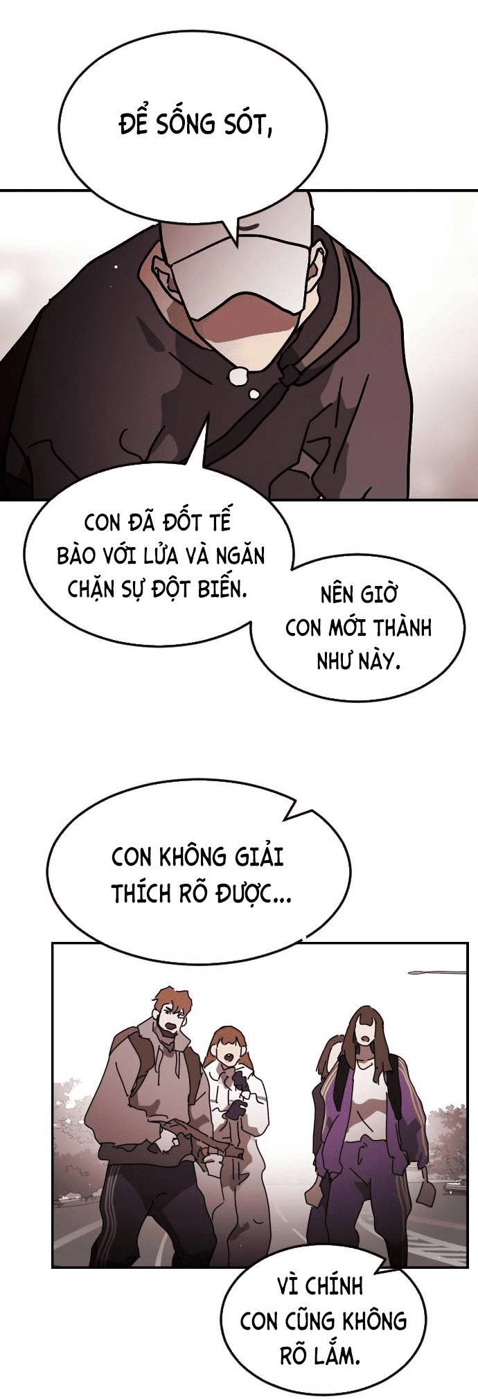 Đại Dịch Seoul Chapter 75 - 60