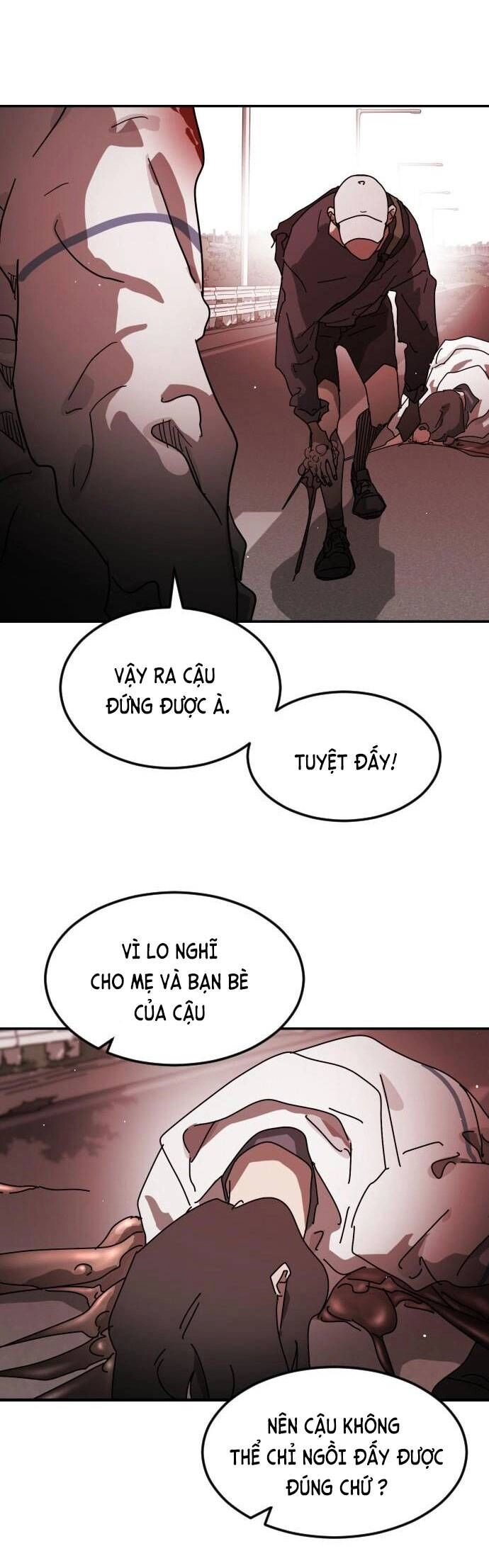 Đại Dịch Seoul Chapter 76 - 8