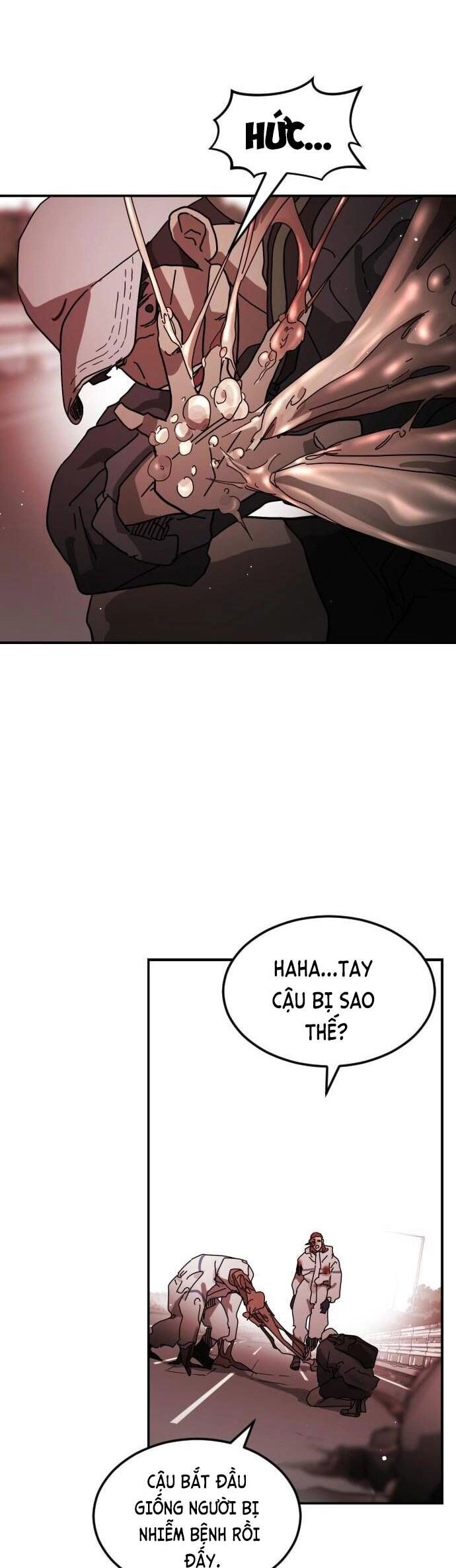 Đại Dịch Seoul Chapter 76 - 16