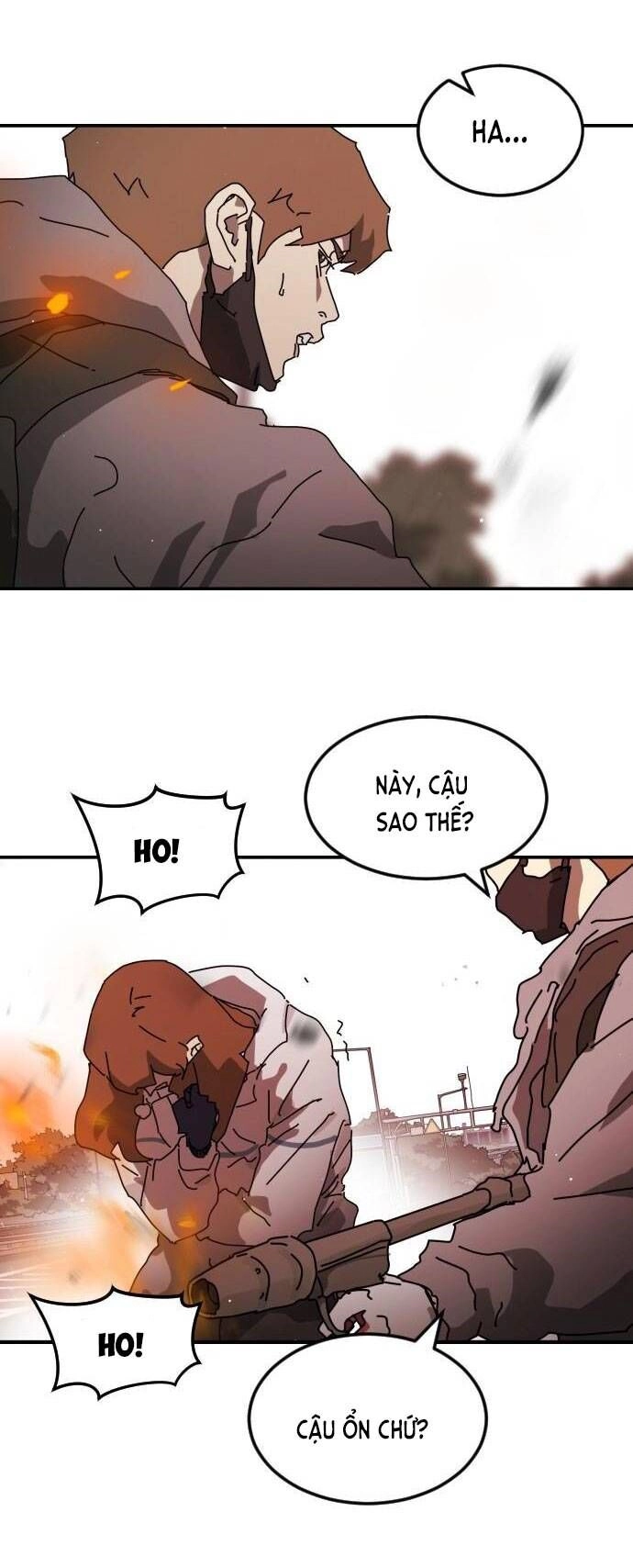 Đại Dịch Seoul Chapter 76 - 27