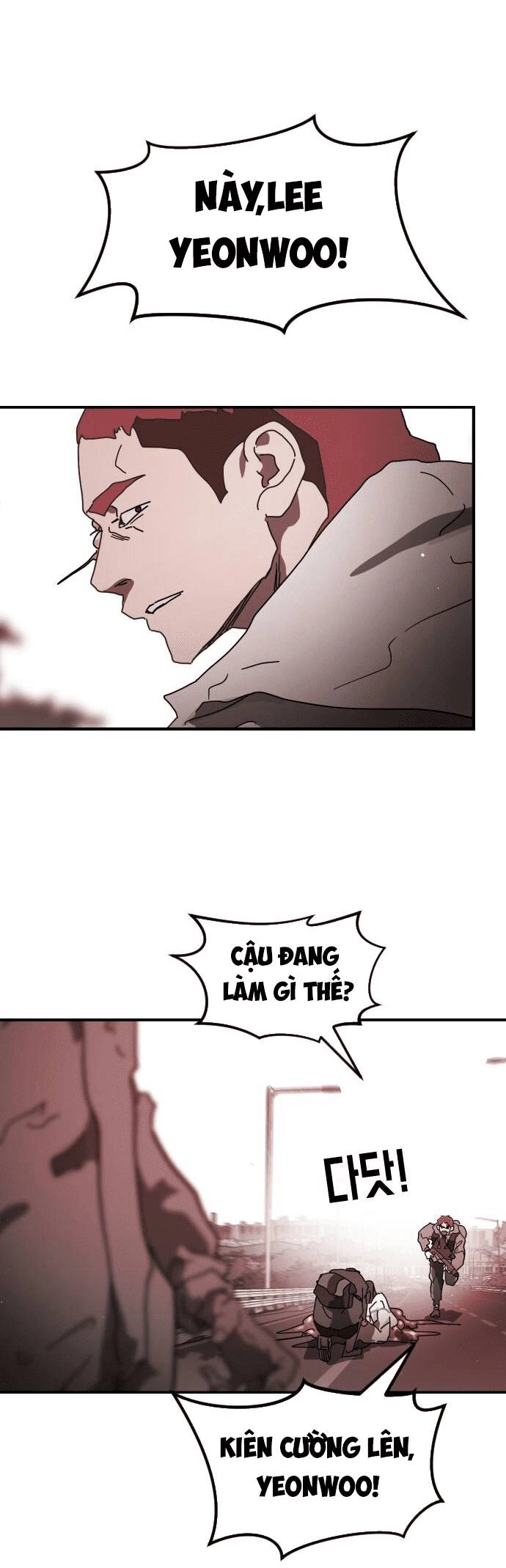 Đại Dịch Seoul Chapter 77 - 5