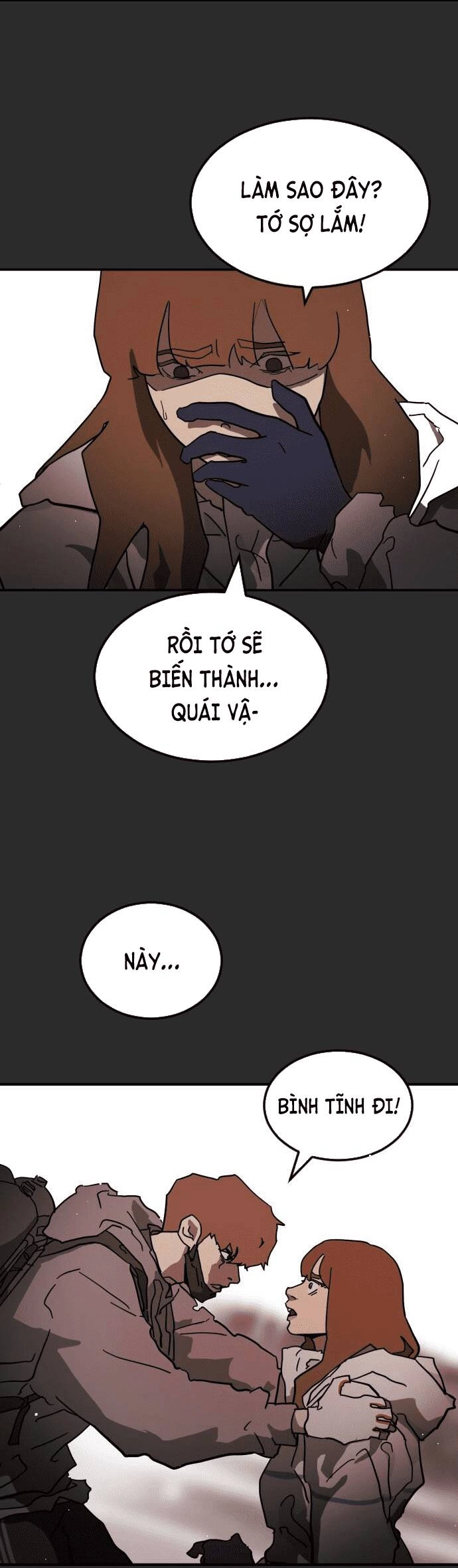 Đại Dịch Seoul Chapter 77 - 12