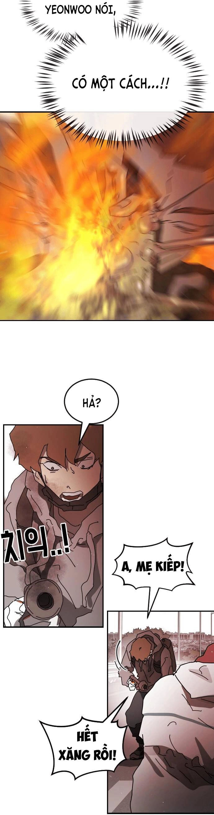 Đại Dịch Seoul Chapter 77 - 16