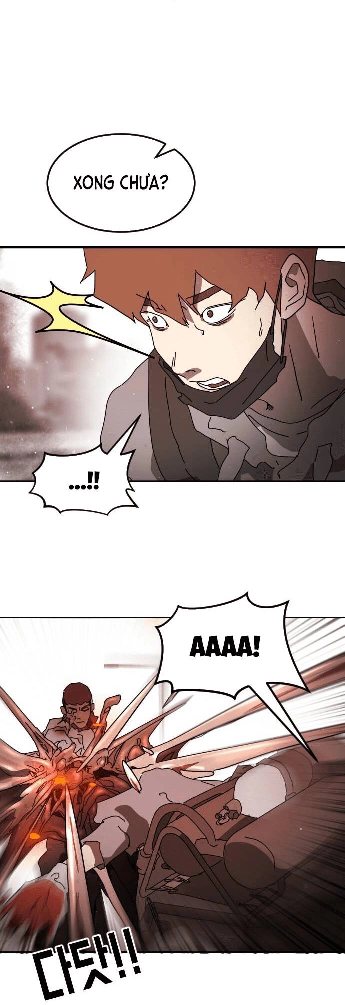 Đại Dịch Seoul Chapter 77 - 17