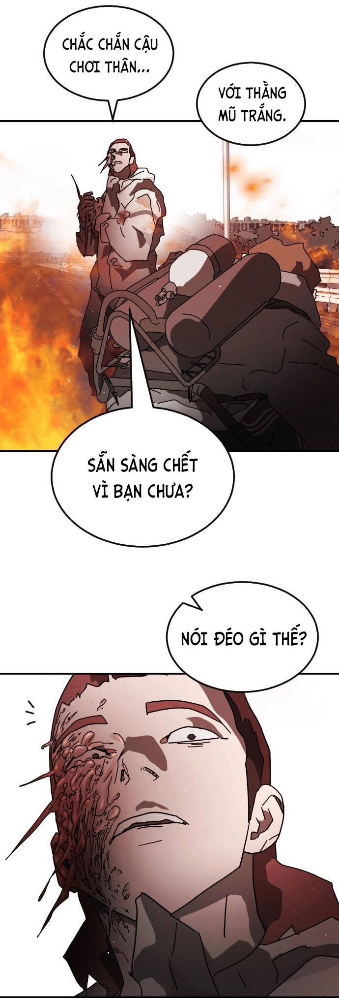 Đại Dịch Seoul Chapter 77 - 19