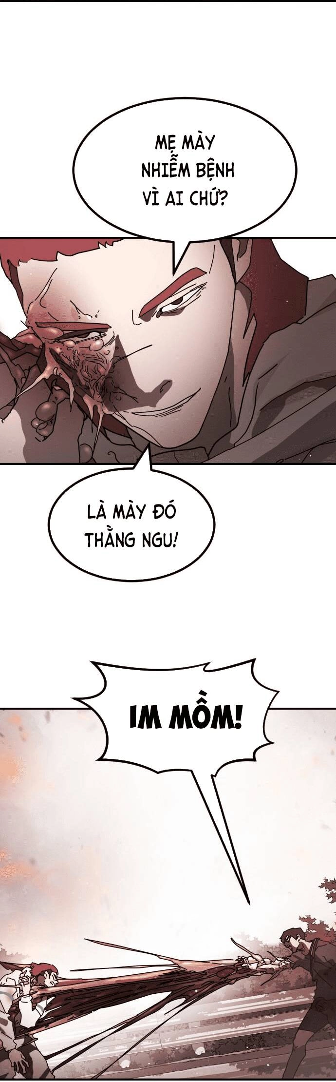 Đại Dịch Seoul Chapter 77 - 38