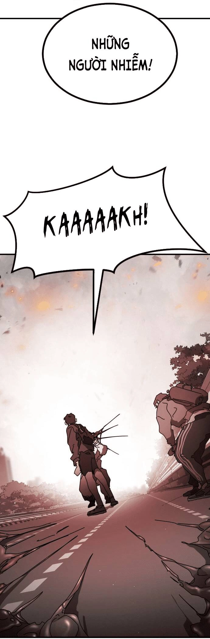 Đại Dịch Seoul Chapter 77 - 44