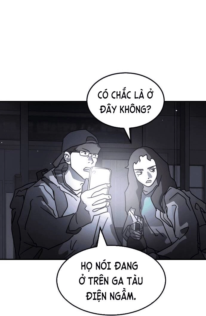 Đại Dịch Seoul Chapter 78 - 93