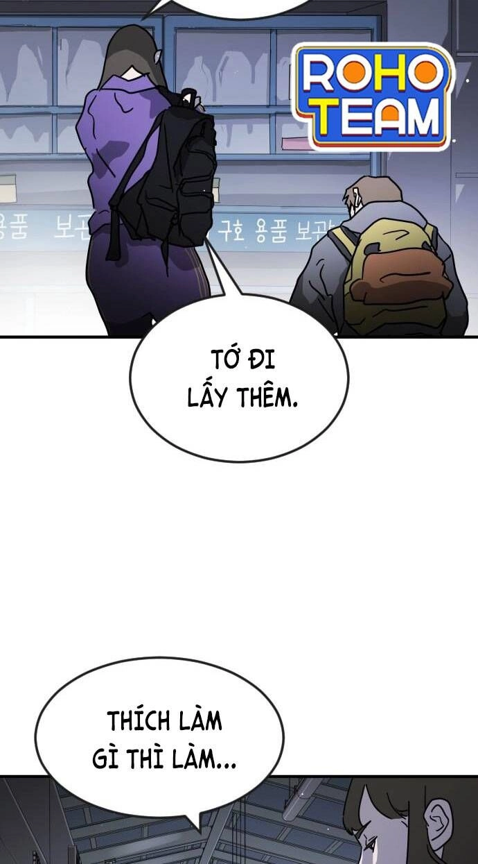 Đại Dịch Seoul Chapter 79 - 81