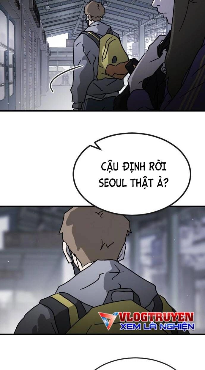 Đại Dịch Seoul Chapter 79 - 82