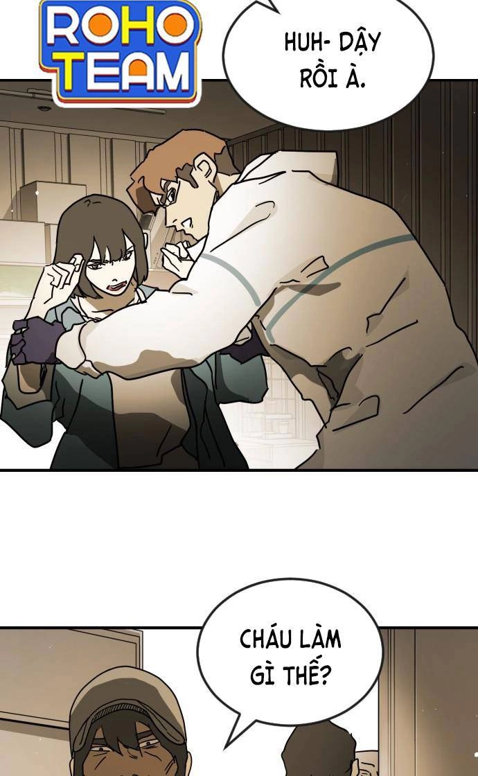 Đại Dịch Seoul Chapter 80 - 46