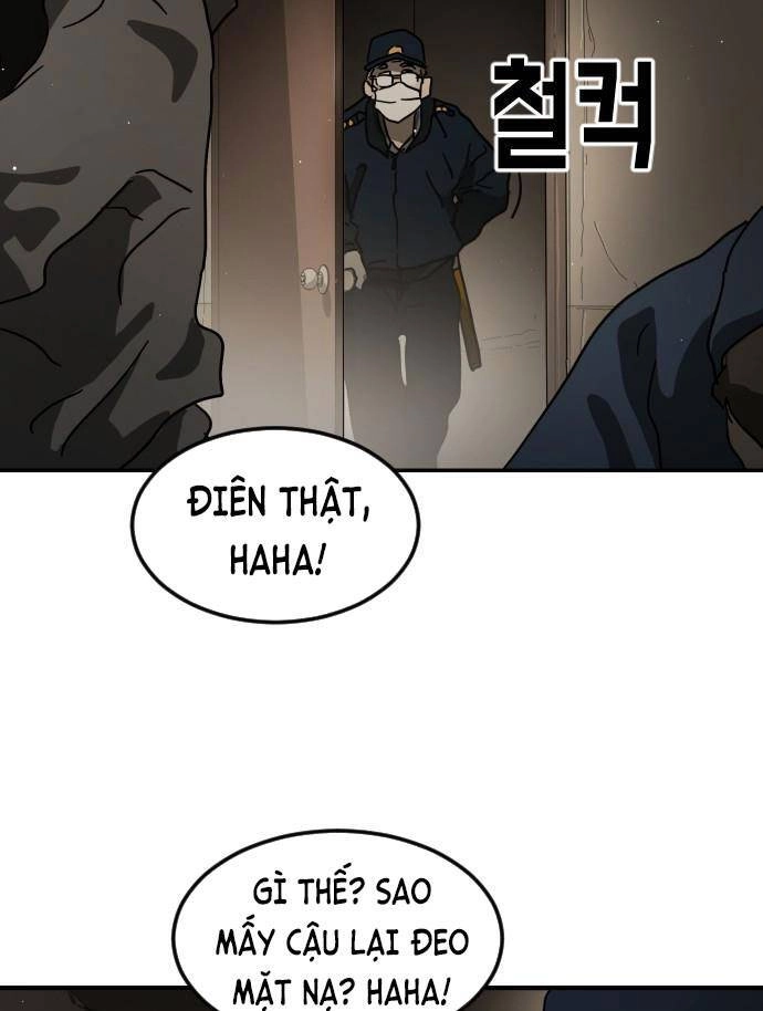 Đại Dịch Seoul Chapter 80 - 92