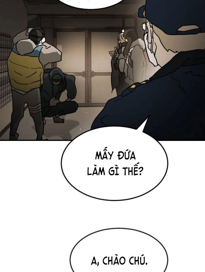 Đại Dịch Seoul Chapter 80 - 93