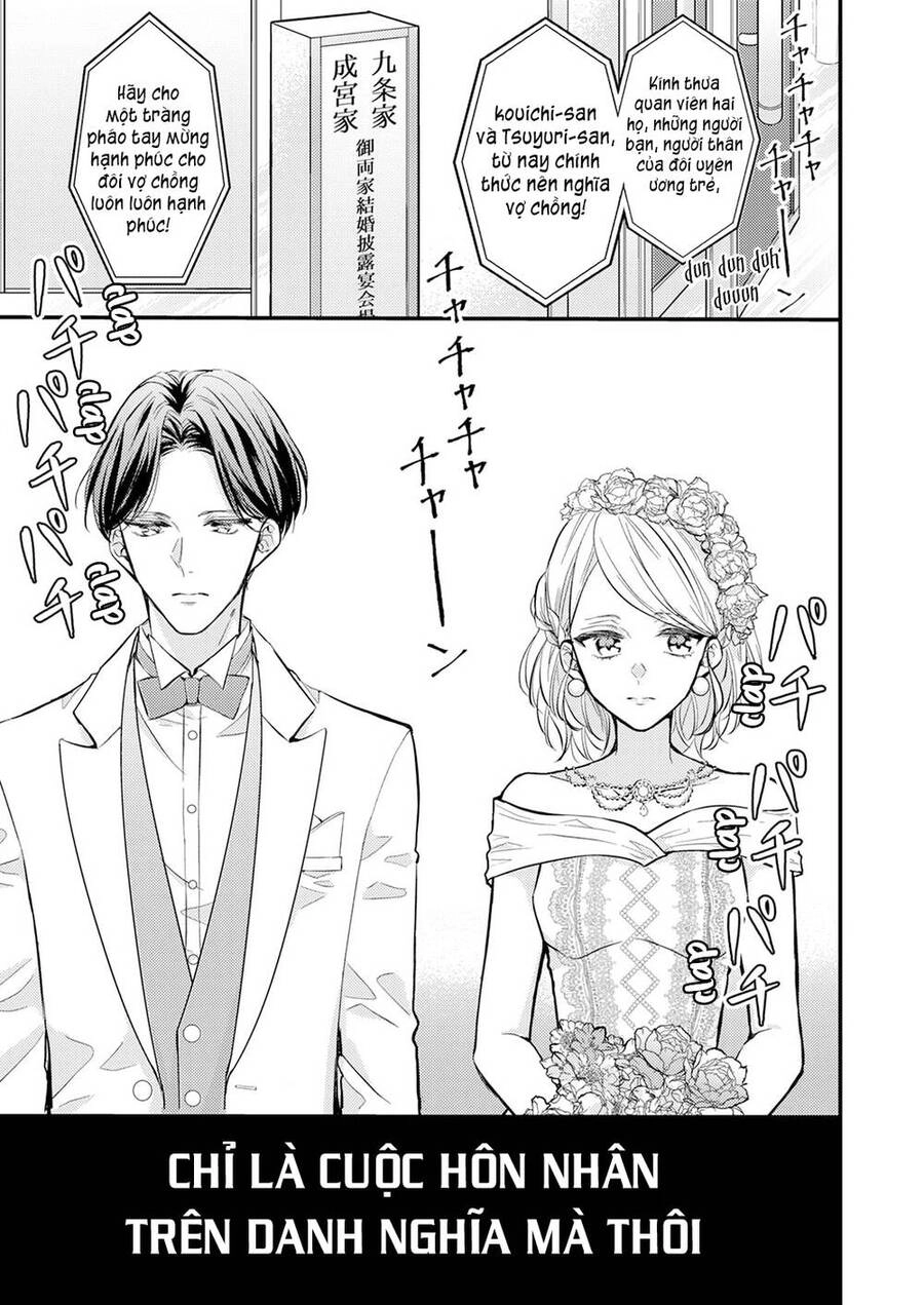 Cuộc Hôn Nhân Vụ Lợi Của...hai Otaku? Chapter 1 - 3