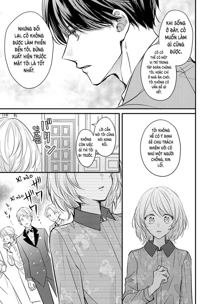 Cuộc Hôn Nhân Vụ Lợi Của...hai Otaku? Chapter 1 - 5