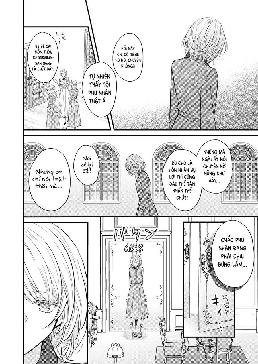 Cuộc Hôn Nhân Vụ Lợi Của...hai Otaku? Chapter 1 - 6