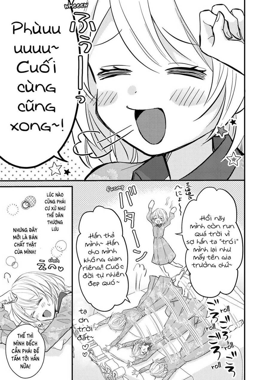 Cuộc Hôn Nhân Vụ Lợi Của...hai Otaku? Chapter 1 - 7