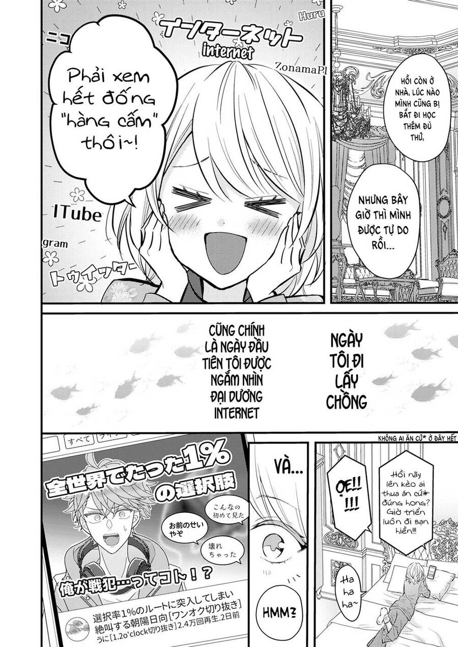 Cuộc Hôn Nhân Vụ Lợi Của...hai Otaku? Chapter 1 - 8