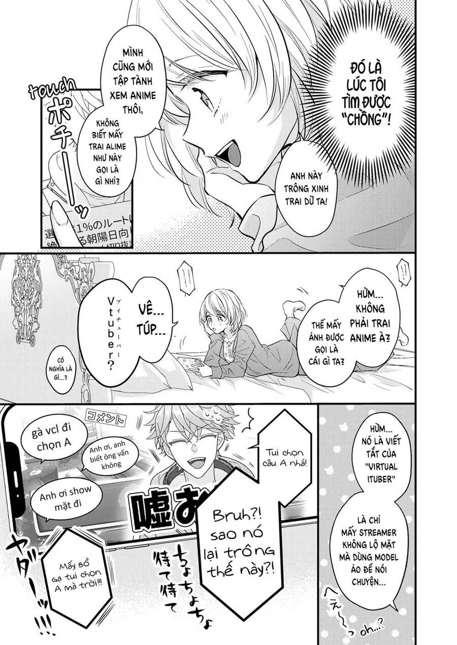 Cuộc Hôn Nhân Vụ Lợi Của...hai Otaku? Chapter 1 - 9