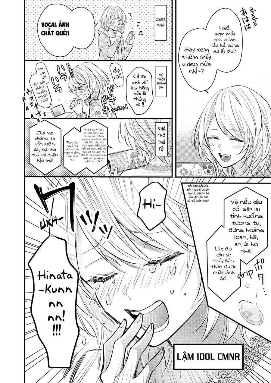 Cuộc Hôn Nhân Vụ Lợi Của...hai Otaku? Chapter 1 - 10