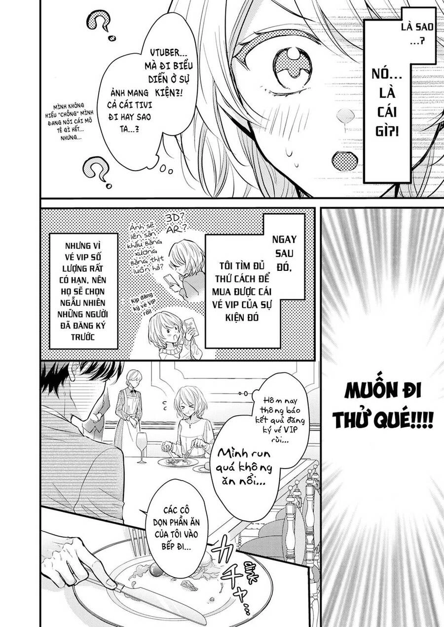 Cuộc Hôn Nhân Vụ Lợi Của...hai Otaku? Chapter 1 - 12