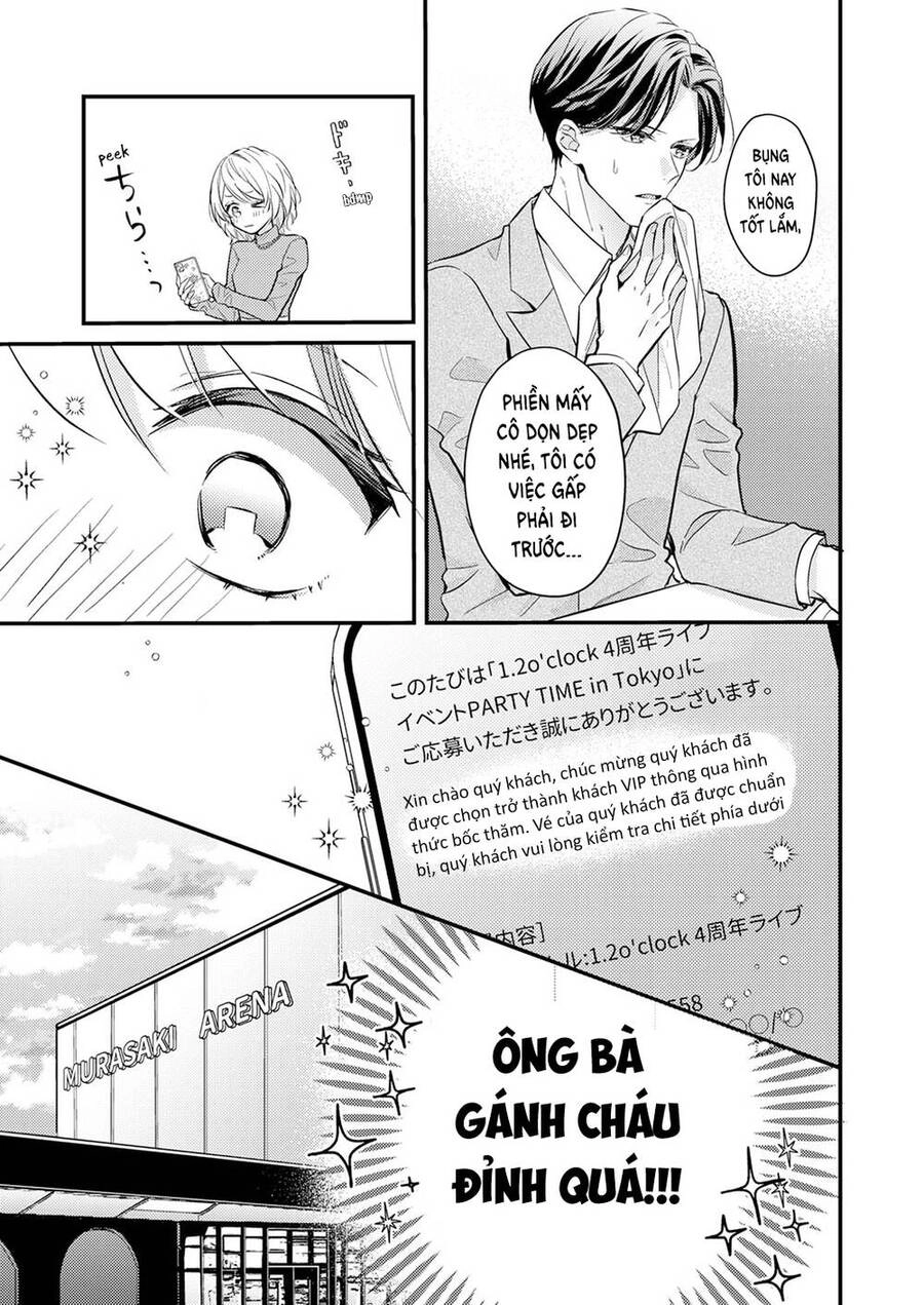Cuộc Hôn Nhân Vụ Lợi Của...hai Otaku? Chapter 1 - 13