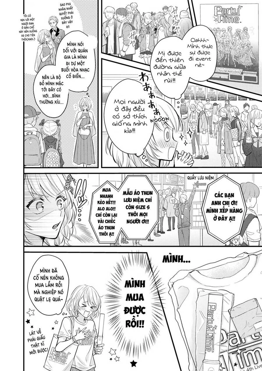 Cuộc Hôn Nhân Vụ Lợi Của...hai Otaku? Chapter 1 - 14