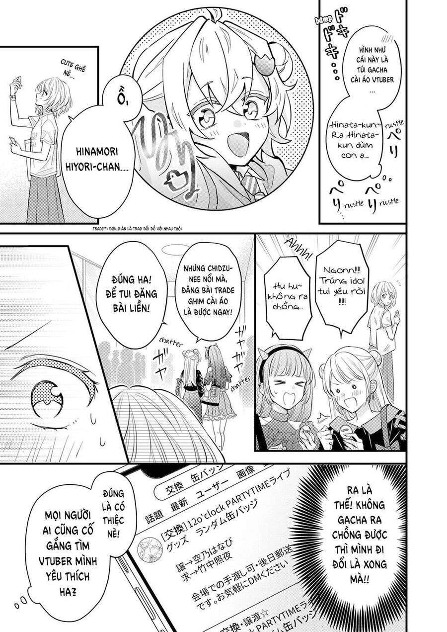 Cuộc Hôn Nhân Vụ Lợi Của...hai Otaku? Chapter 1 - 15