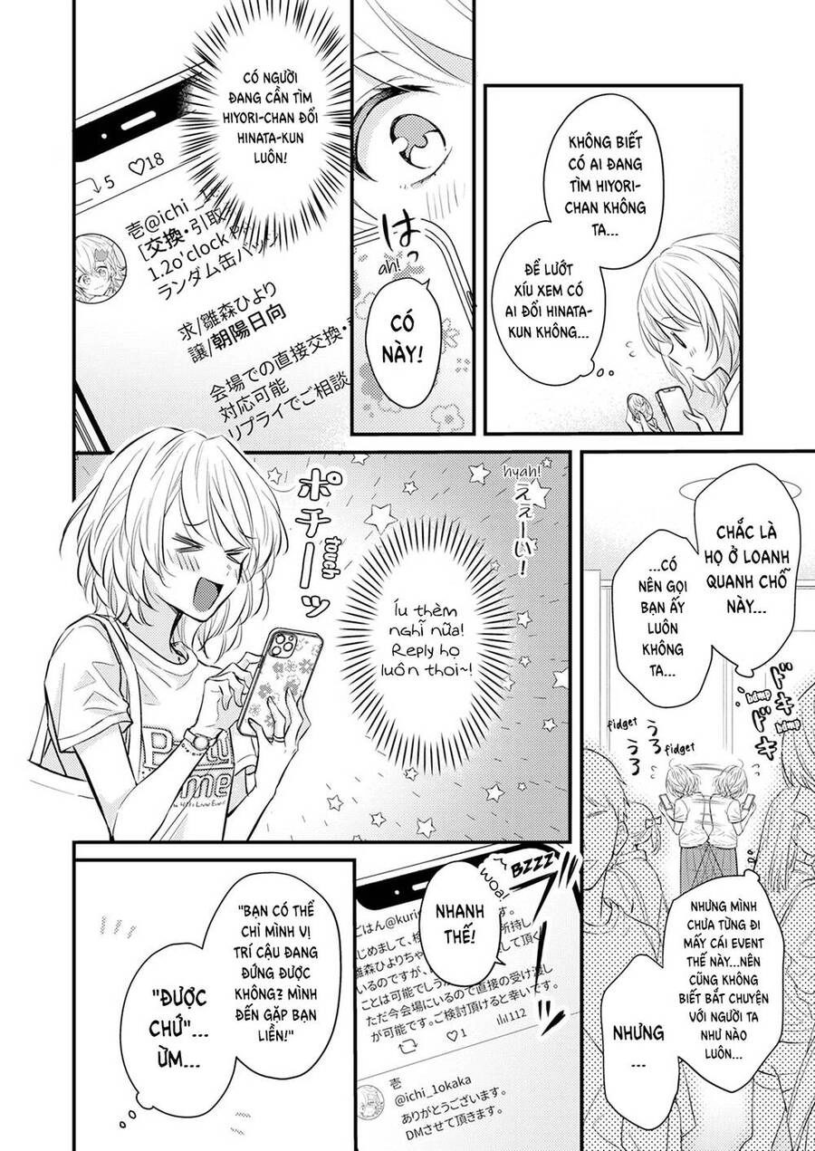 Cuộc Hôn Nhân Vụ Lợi Của...hai Otaku? Chapter 1 - 16