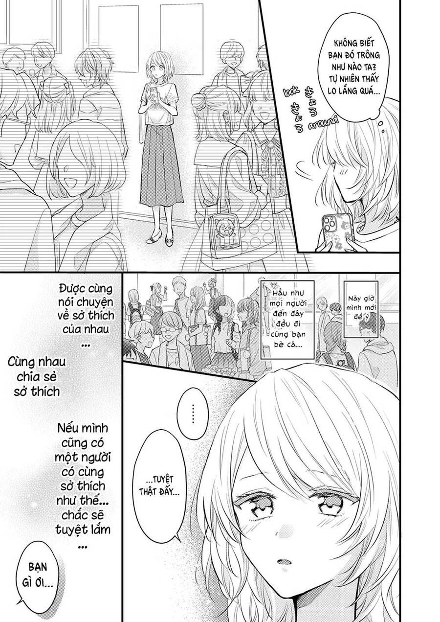 Cuộc Hôn Nhân Vụ Lợi Của...hai Otaku? Chapter 1 - 17