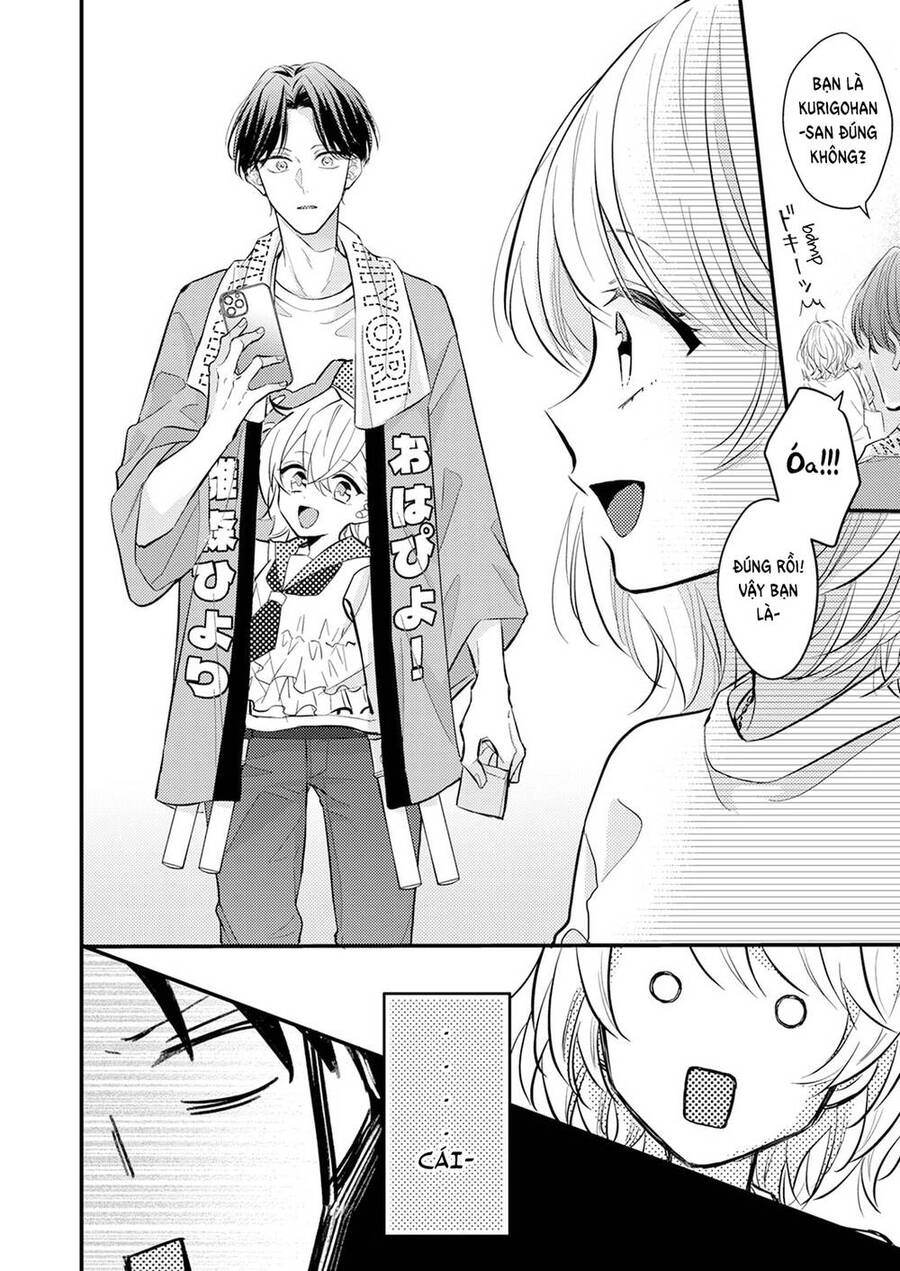 Cuộc Hôn Nhân Vụ Lợi Của...hai Otaku? Chapter 1 - 18