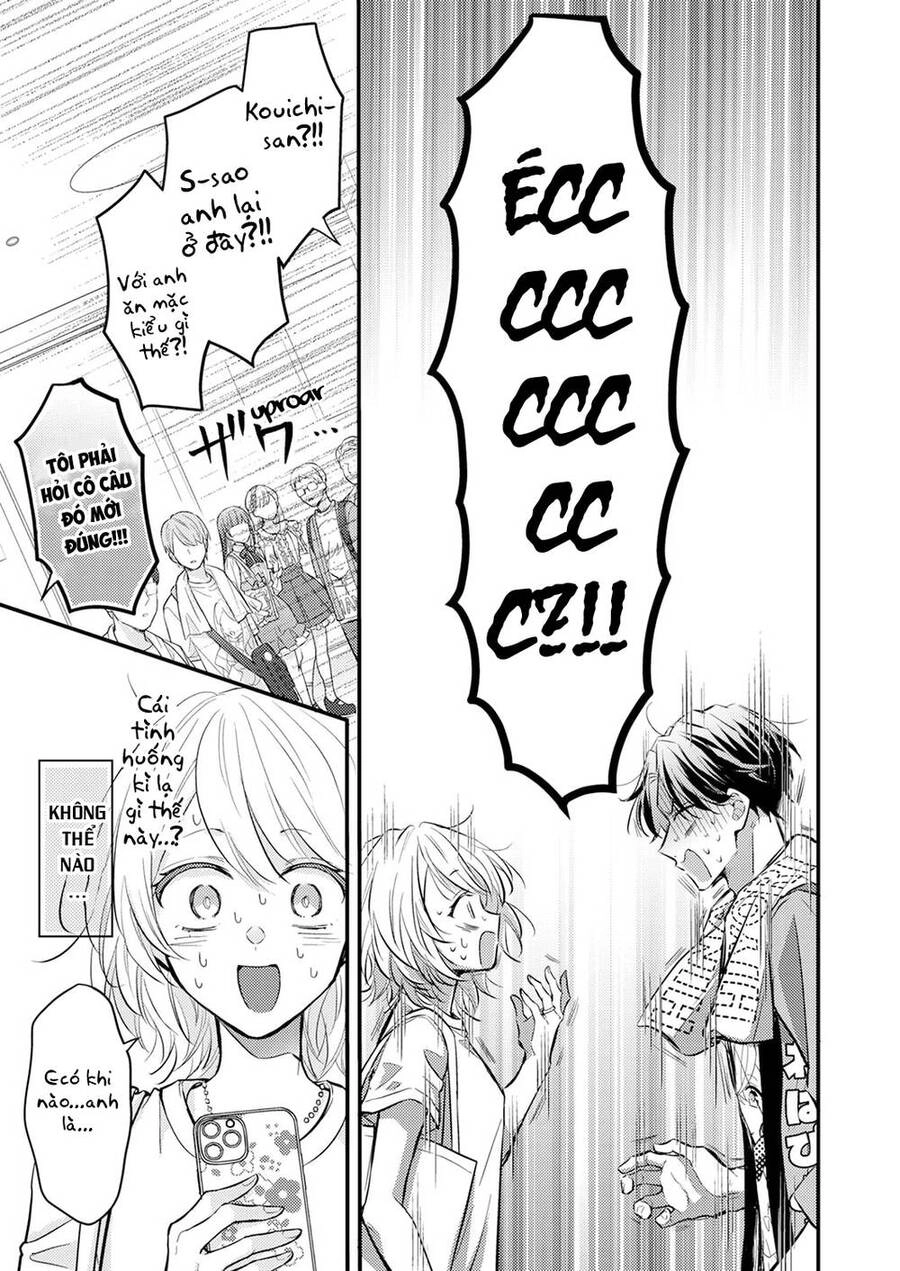 Cuộc Hôn Nhân Vụ Lợi Của...hai Otaku? Chapter 1 - 19