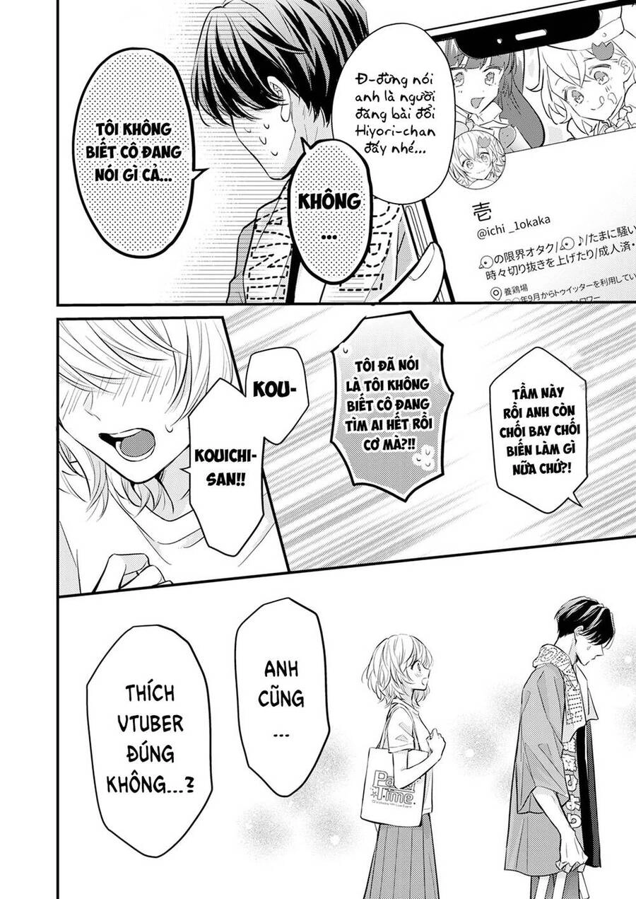 Cuộc Hôn Nhân Vụ Lợi Của...hai Otaku? Chapter 1 - 20
