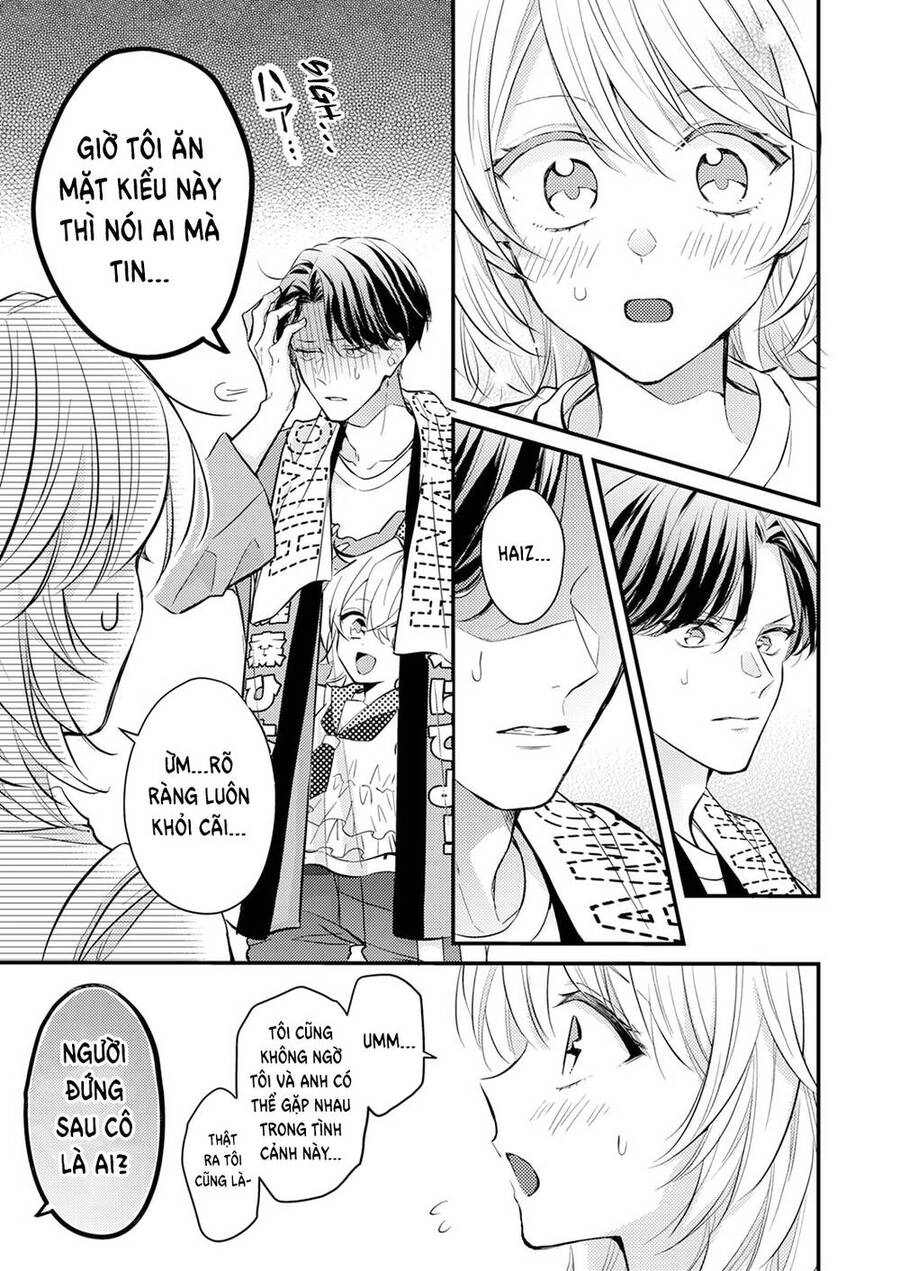 Cuộc Hôn Nhân Vụ Lợi Của...hai Otaku? Chapter 1 - 21