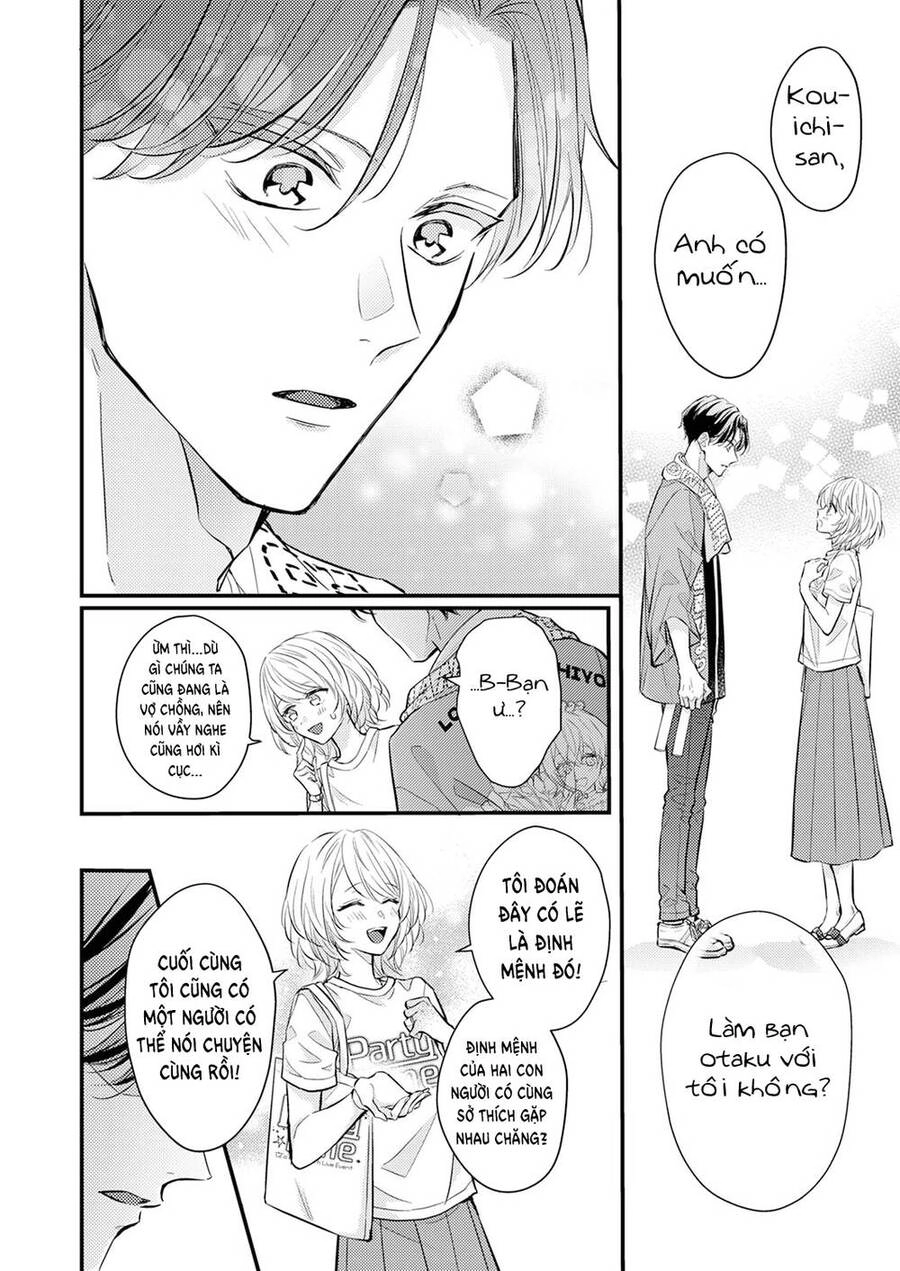 Cuộc Hôn Nhân Vụ Lợi Của...hai Otaku? Chapter 1 - 24